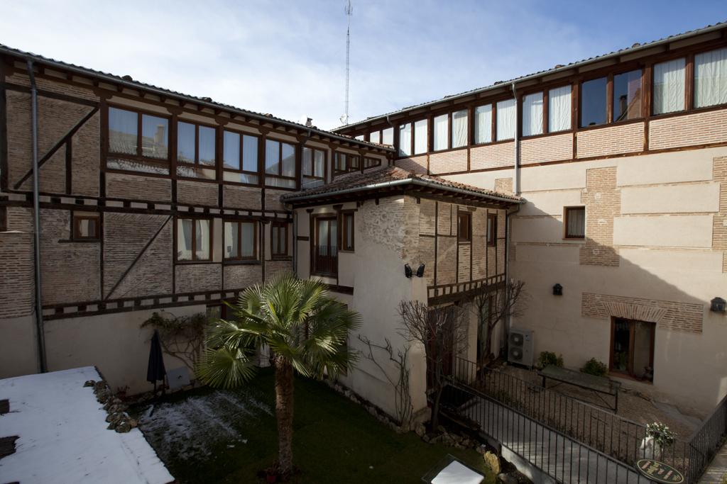 Hotel Cetina Palacio Ayala Berganza Ségovie Extérieur photo