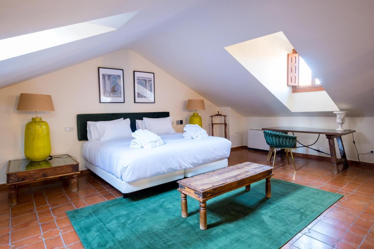 Hotel Cetina Palacio Ayala Berganza Ségovie Extérieur photo