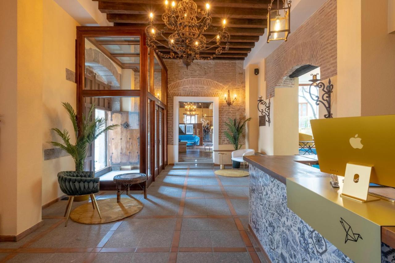 Hotel Cetina Palacio Ayala Berganza Ségovie Extérieur photo