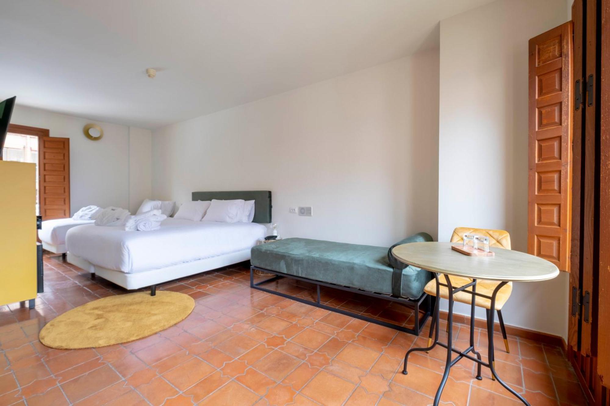 Hotel Cetina Palacio Ayala Berganza Ségovie Extérieur photo