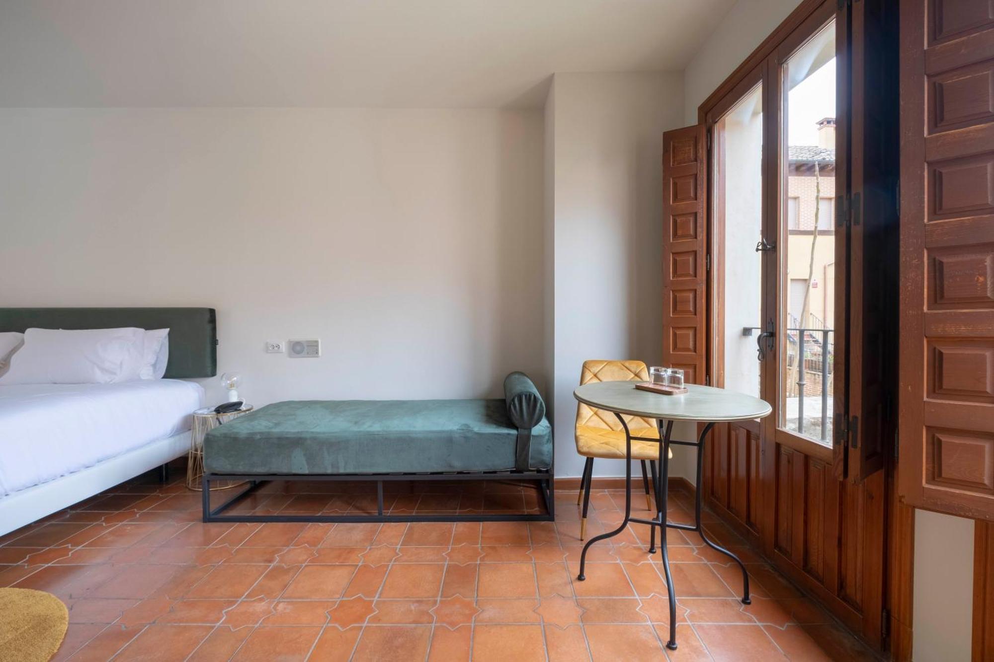 Hotel Cetina Palacio Ayala Berganza Ségovie Extérieur photo