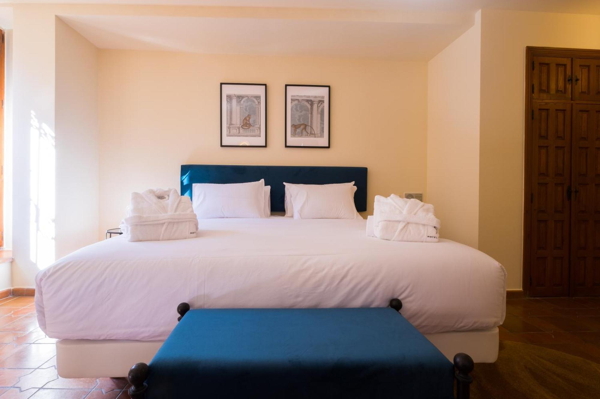 Hotel Cetina Palacio Ayala Berganza Ségovie Extérieur photo